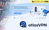 AtlasVPN recenzja usługi