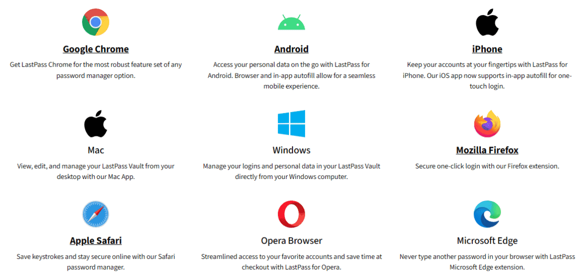 LastPass stał się jeszcze bezpieczniejszy - co to oznacza dla Ciebie? 3 image