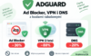 AdGuard: Ad Blocker, VPN i DNS z kodami rabatowymi